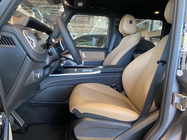 new 2025 Mercedes-Benz G-Class car