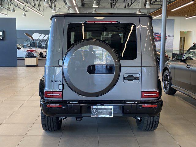 new 2025 Mercedes-Benz G-Class car
