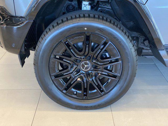new 2025 Mercedes-Benz G-Class car