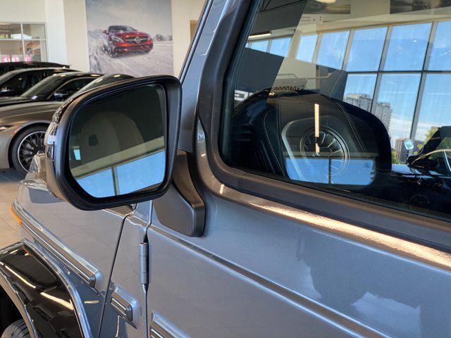 new 2025 Mercedes-Benz G-Class car