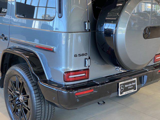 new 2025 Mercedes-Benz G-Class car