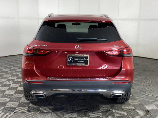 used 2021 Mercedes-Benz GLA 250 car, priced at $25,999