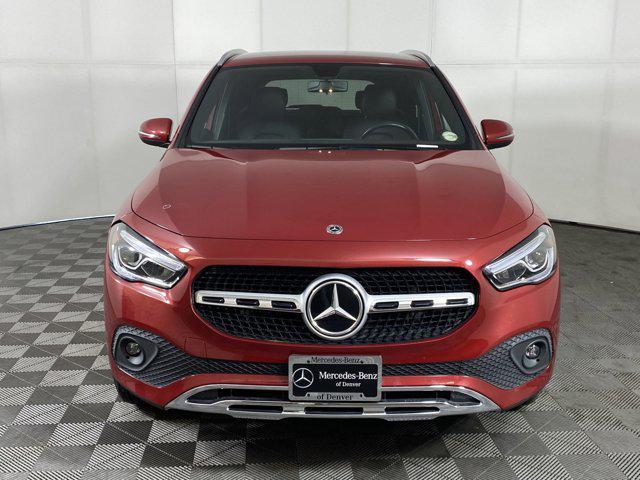 used 2021 Mercedes-Benz GLA 250 car, priced at $25,999