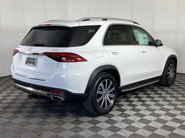 new 2026 Mercedes-Benz GLE 350 car, priced at $72,485