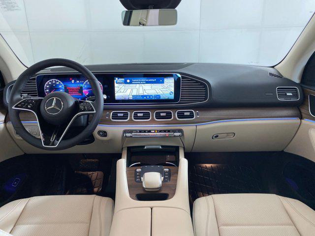 new 2026 Mercedes-Benz GLE 350 car, priced at $72,485
