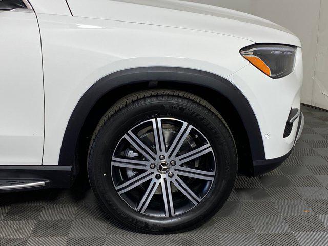 new 2026 Mercedes-Benz GLE 350 car, priced at $72,485