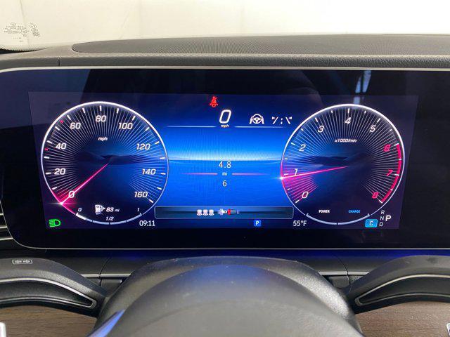 new 2026 Mercedes-Benz GLE 350 car, priced at $72,485