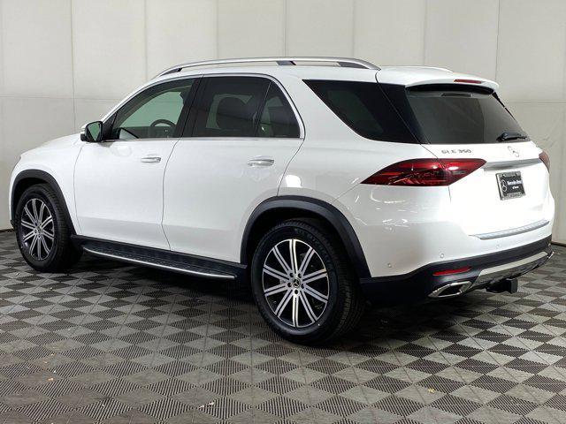 new 2026 Mercedes-Benz GLE 350 car, priced at $72,485