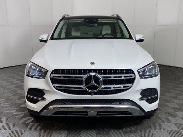 new 2026 Mercedes-Benz GLE 350 car, priced at $72,485