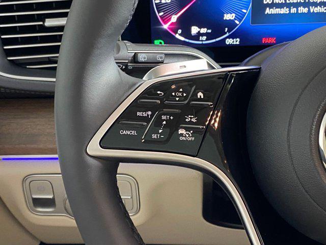 new 2026 Mercedes-Benz GLE 350 car, priced at $72,485