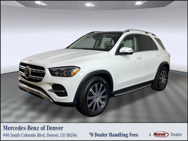 new 2026 Mercedes-Benz GLE 350 car, priced at $72,485