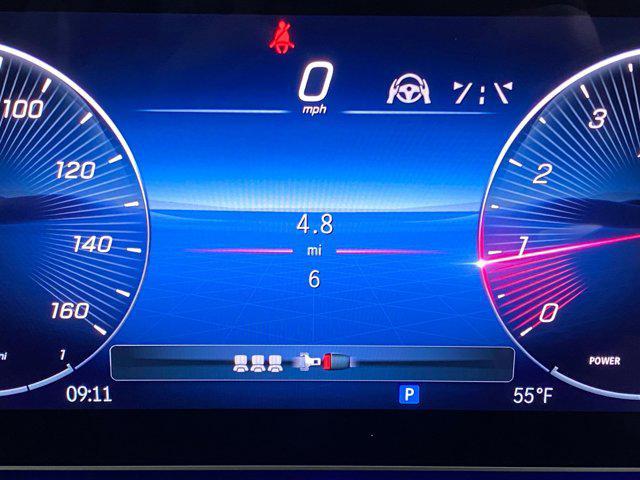 new 2026 Mercedes-Benz GLE 350 car, priced at $72,485