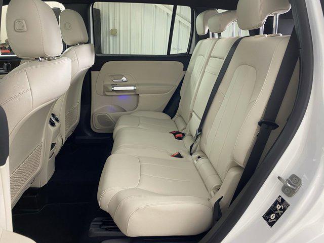 used 2025 Mercedes-Benz GLB 250 car, priced at $40,992
