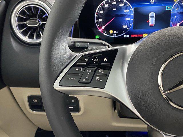 used 2025 Mercedes-Benz GLB 250 car, priced at $40,992