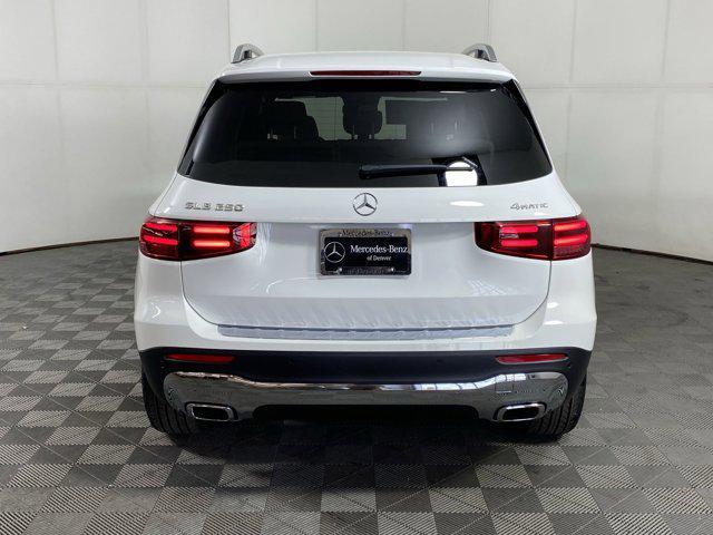 used 2025 Mercedes-Benz GLB 250 car, priced at $40,992