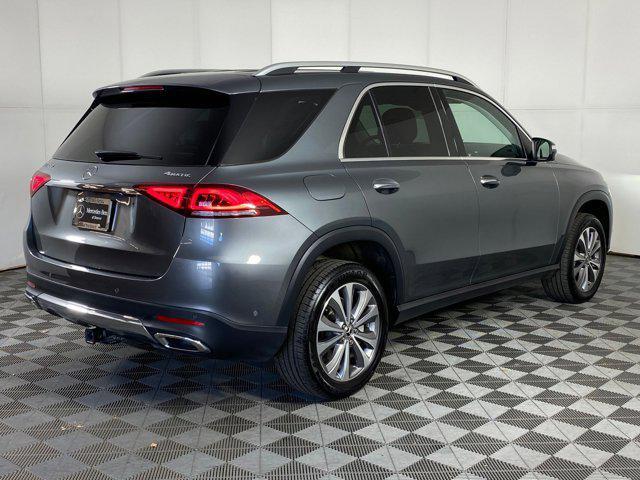 used 2023 Mercedes-Benz GLE 350 car, priced at $38,997