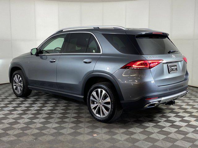 used 2023 Mercedes-Benz GLE 350 car, priced at $38,997