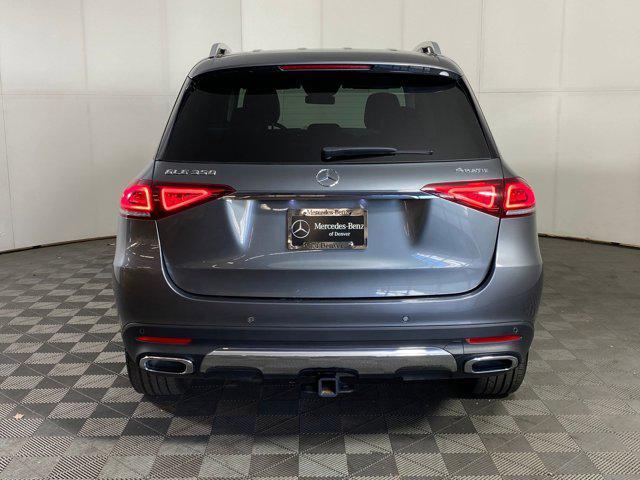 used 2023 Mercedes-Benz GLE 350 car, priced at $38,997