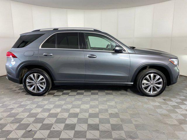 used 2023 Mercedes-Benz GLE 350 car, priced at $38,997