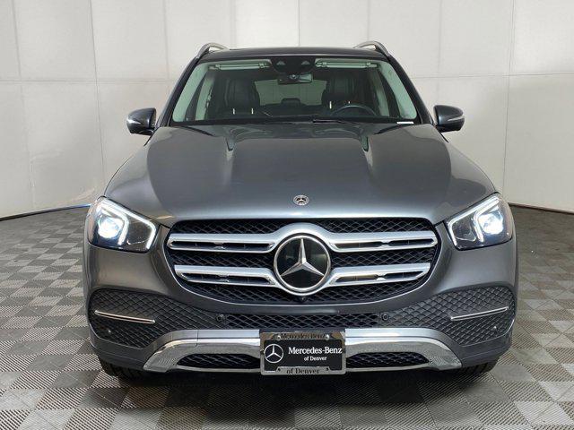 used 2023 Mercedes-Benz GLE 350 car, priced at $38,997