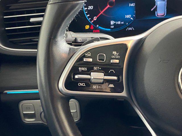 used 2023 Mercedes-Benz GLE 350 car, priced at $38,997