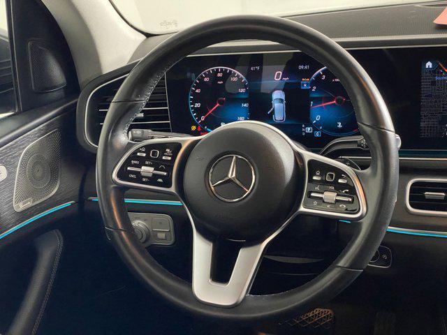 used 2023 Mercedes-Benz GLE 350 car, priced at $38,997