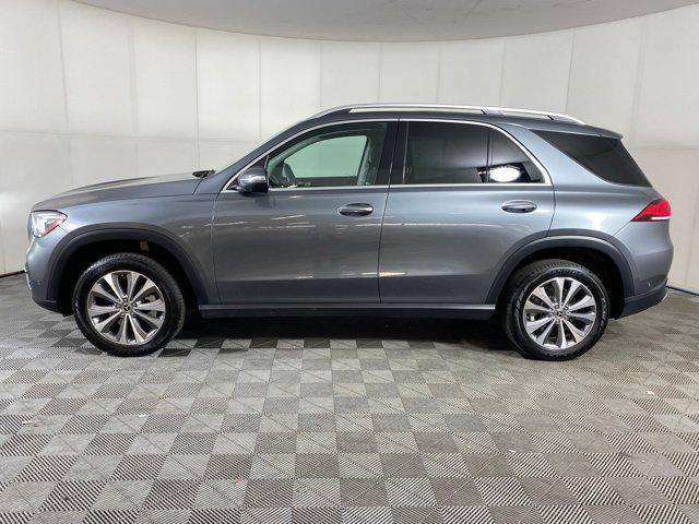 used 2023 Mercedes-Benz GLE 350 car, priced at $38,997
