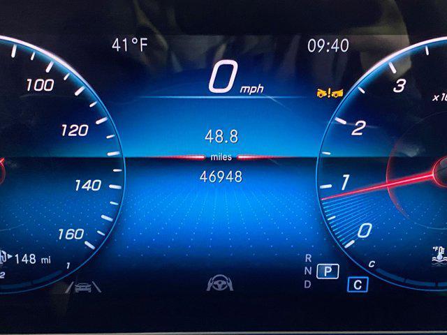 used 2023 Mercedes-Benz GLE 350 car, priced at $38,997