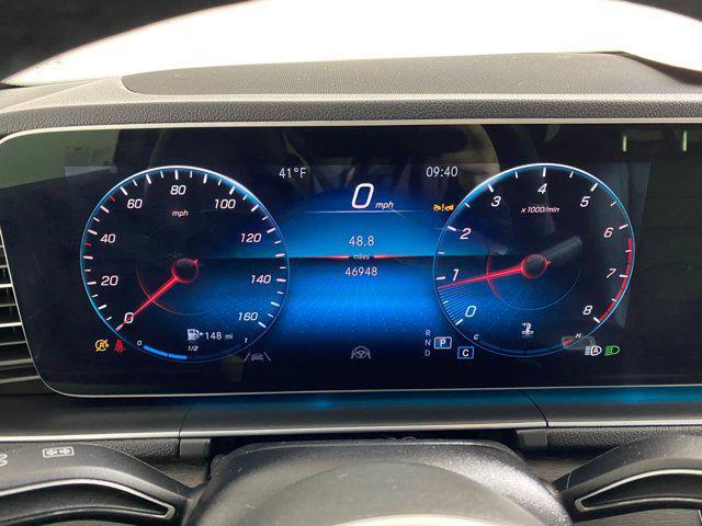 used 2023 Mercedes-Benz GLE 350 car, priced at $38,997