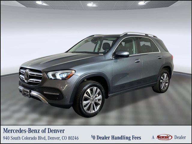 used 2023 Mercedes-Benz GLE 350 car, priced at $38,997