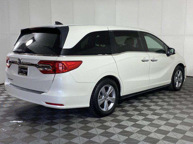 used 2019 Honda Odyssey car, priced at $23,499