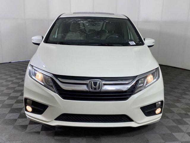 used 2019 Honda Odyssey car, priced at $23,499