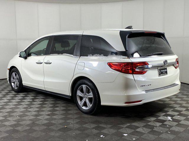 used 2019 Honda Odyssey car, priced at $23,499