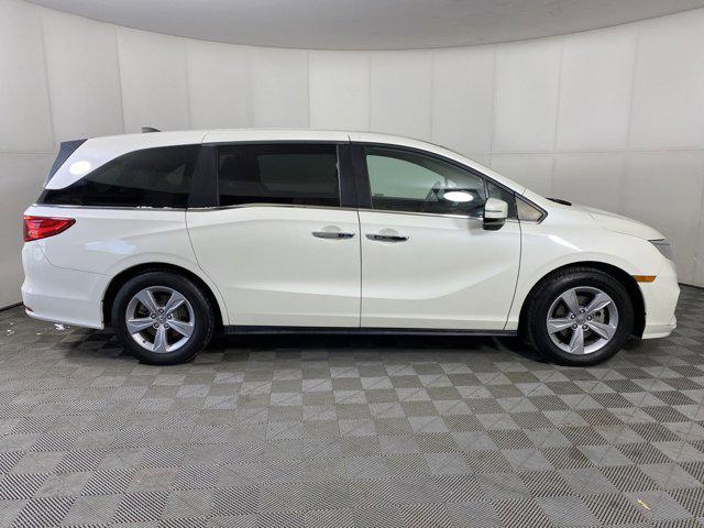 used 2019 Honda Odyssey car, priced at $23,499