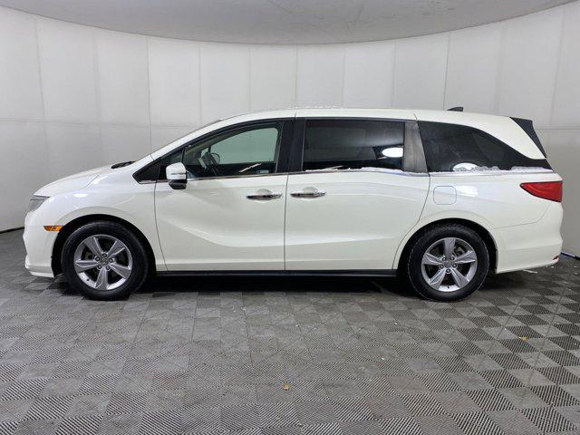 used 2019 Honda Odyssey car, priced at $23,499