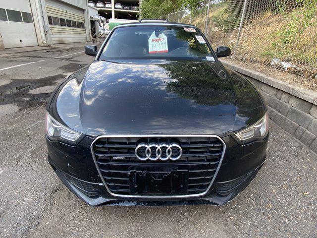 used 2016 Audi A5 car, priced at $14,999