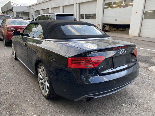 used 2016 Audi A5 car, priced at $14,999