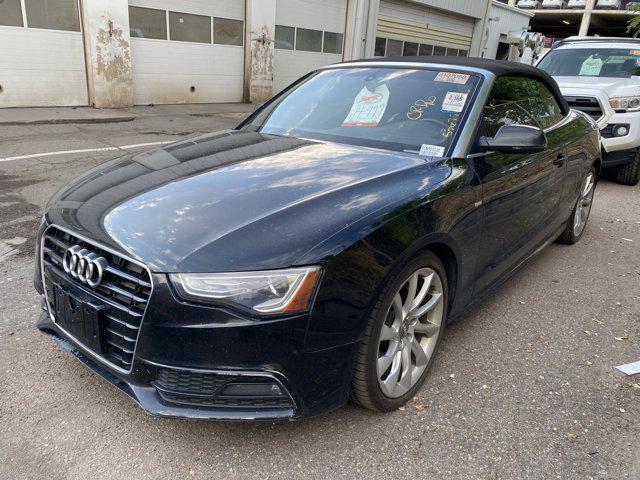 used 2016 Audi A5 car, priced at $14,999
