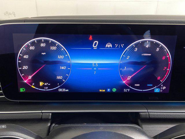 new 2026 Mercedes-Benz GLS 450 car, priced at $93,615