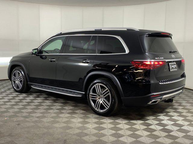 new 2026 Mercedes-Benz GLS 450 car, priced at $93,615