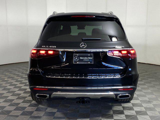 new 2026 Mercedes-Benz GLS 450 car, priced at $93,615
