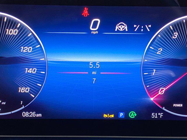 new 2026 Mercedes-Benz GLS 450 car, priced at $93,615