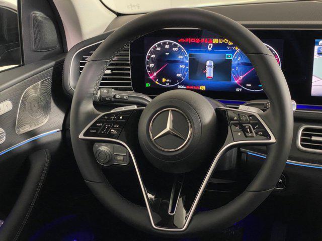 new 2026 Mercedes-Benz GLS 450 car, priced at $93,615