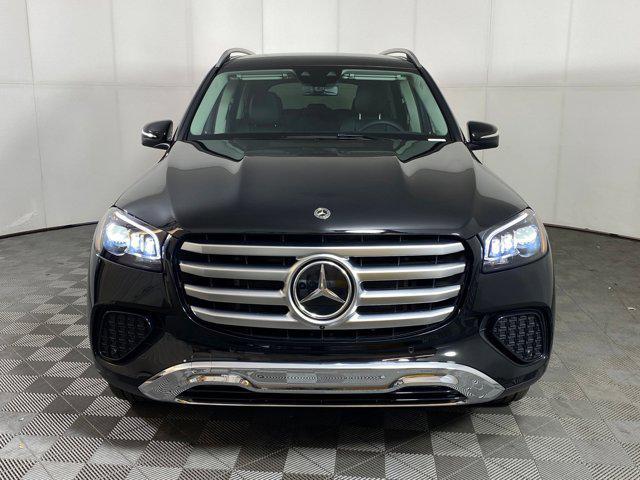 new 2026 Mercedes-Benz GLS 450 car, priced at $93,615