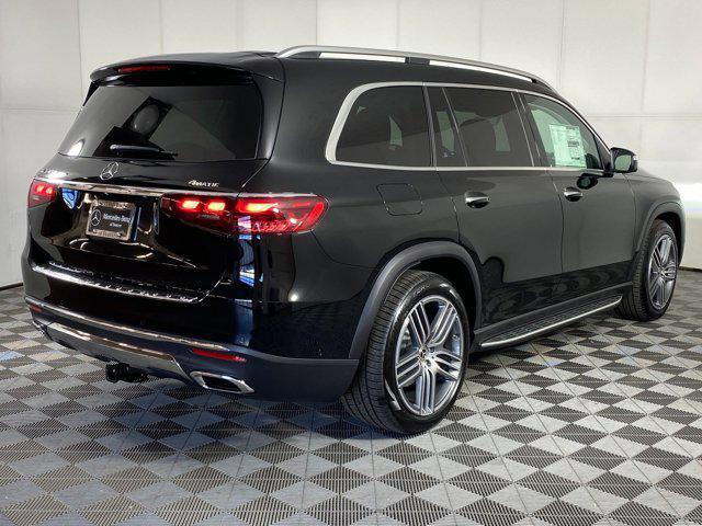 new 2026 Mercedes-Benz GLS 450 car, priced at $93,615