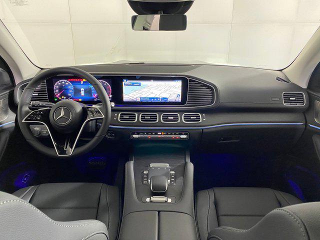 new 2026 Mercedes-Benz GLS 450 car, priced at $93,615