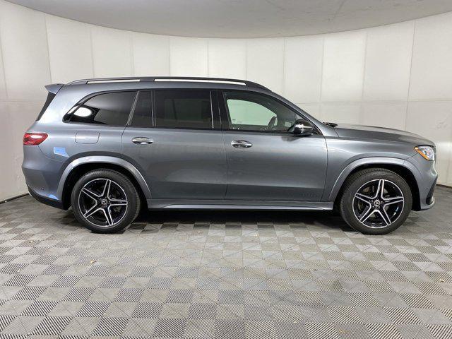 used 2024 Mercedes-Benz GLS 450 car, priced at $73,996