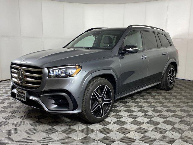 used 2024 Mercedes-Benz GLS 450 car, priced at $73,996