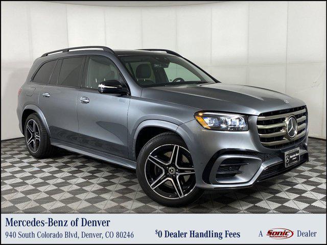 used 2024 Mercedes-Benz GLS 450 car, priced at $73,996