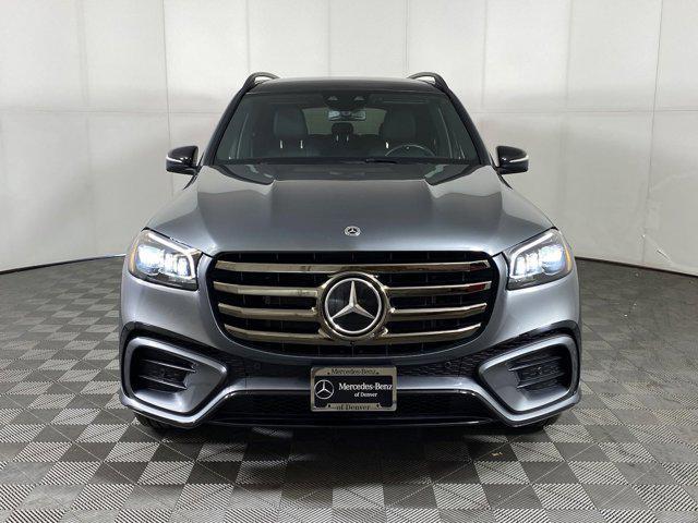 used 2024 Mercedes-Benz GLS 450 car, priced at $73,996